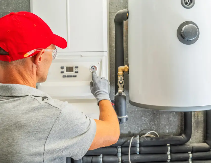 Account for the Existing Heating System