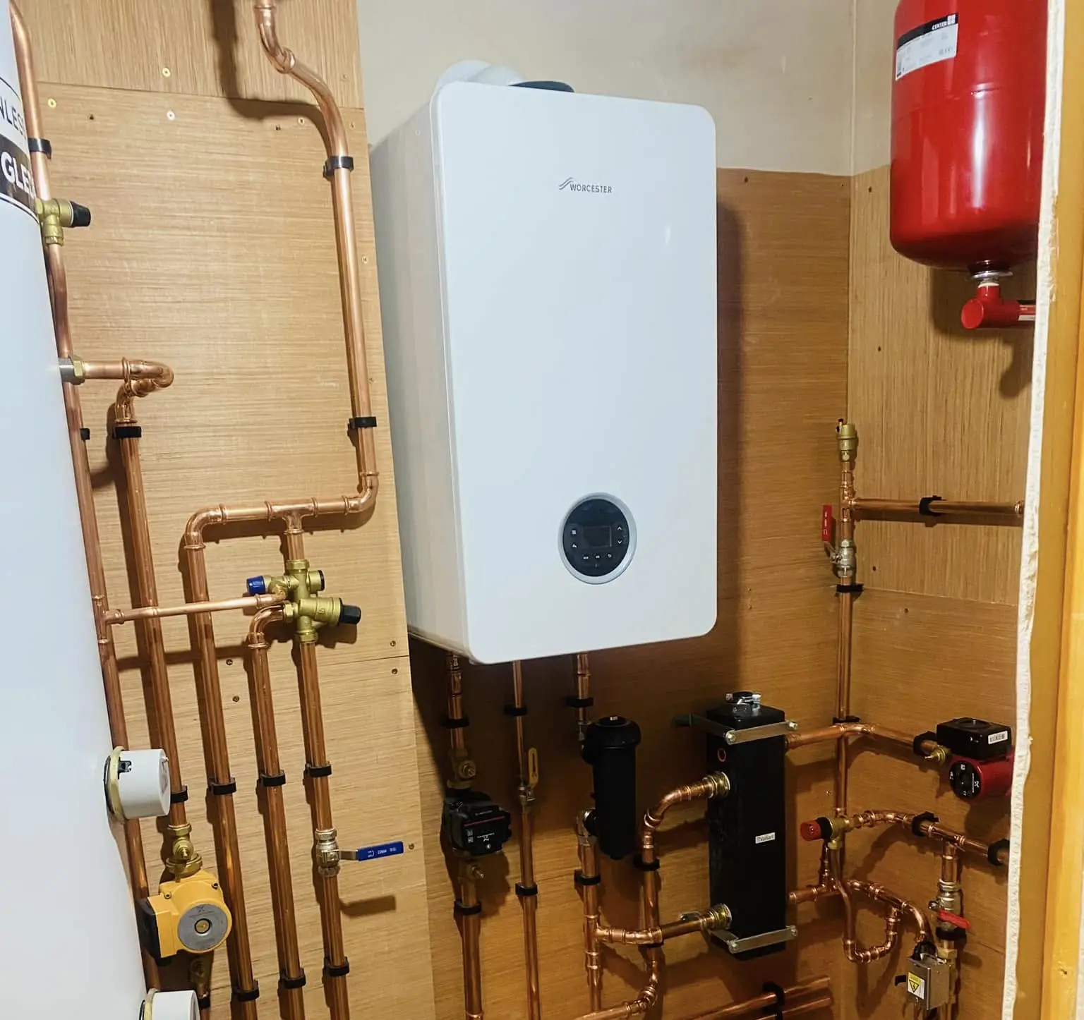 Budgeting for the Boiler and Any Wider Heating Work