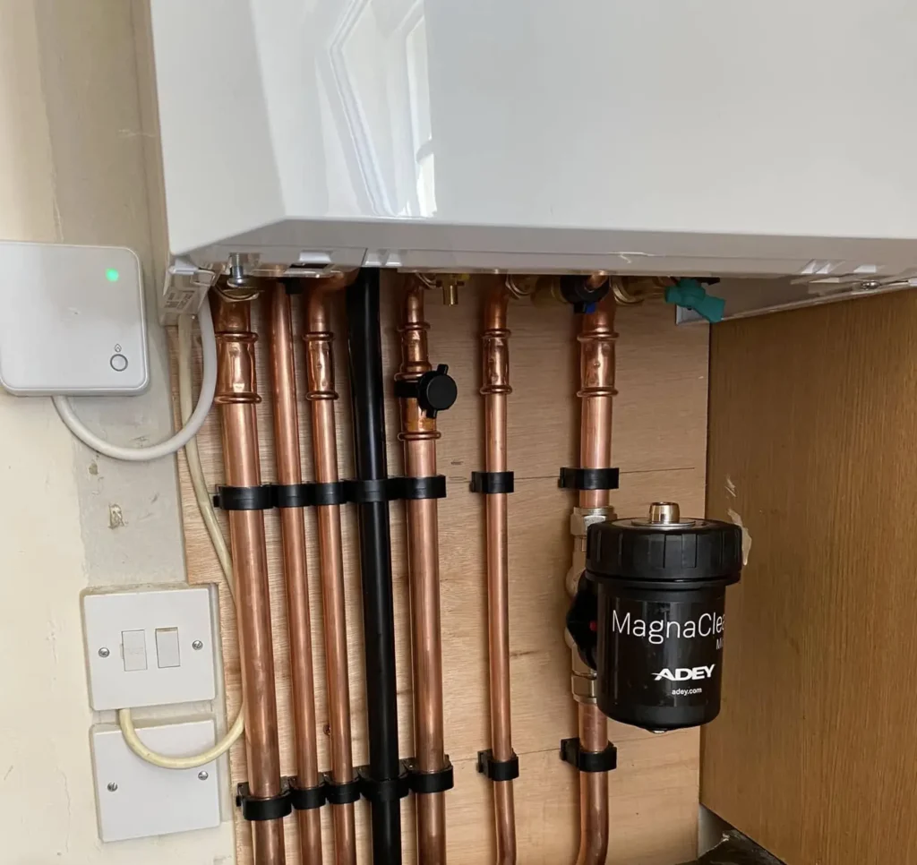 Combi Boiler Replacement Greenock: What Else Should Be Checked When the Boiler Is Upgraded?