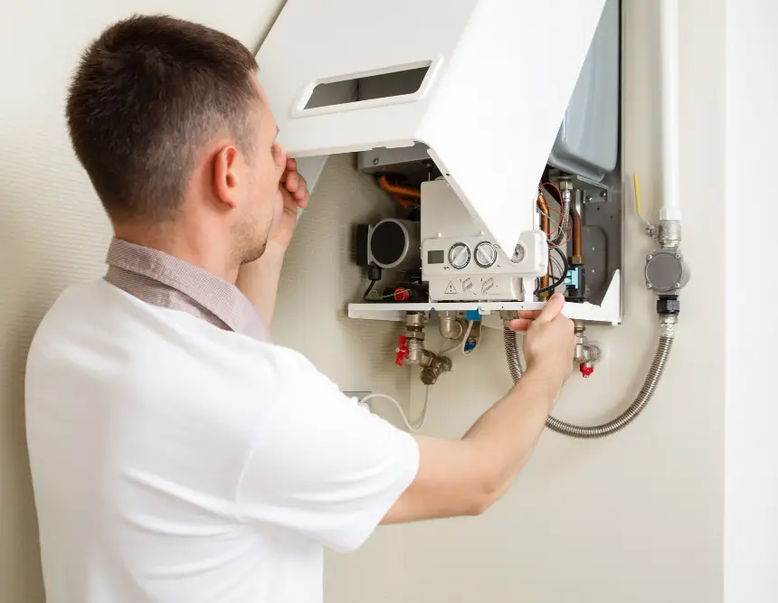How Does It Provide Heating and Hot Water?